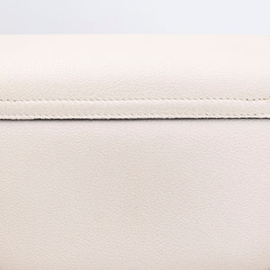 LOUIS VUITTON LOCKME TENDER GRAINED CALFSKIN BEIGE MULTICOLOUR GHW (MICROCHIP)