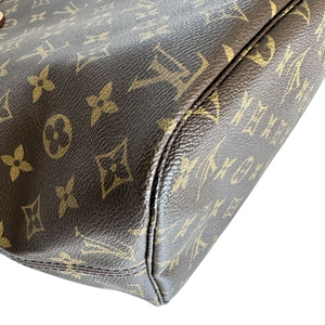 LOUIS VUITTON NEVERFULL MM MONOGRAM CANVAS