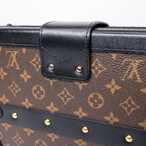 LOUIS VUITTON PETITE MALLE MONOGRAM CANVAS