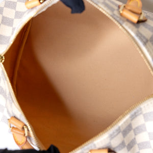 LOUIS VUITTON SPEEDY 30 DAMIER AZUR