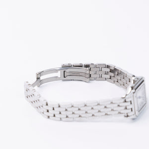 CARTIER PANTHERE DE WATCH SMALL MODEL STAINLESS STEEL