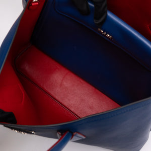 PRADA SAFFIANO LEATHER TOTE BAGS GHW