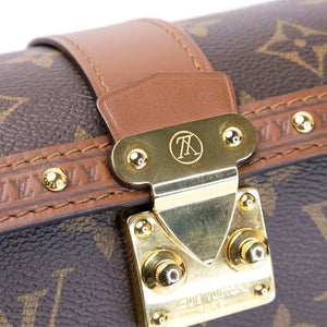 LOUIS VUITTON PAPILLON TRUNK BROWN MONOGRAM CANVAS GHW (MICROCHIP)