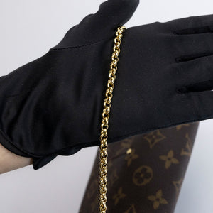 LOUIS VUITTON MONOGRAM FAVORITE MM MONOGRAM CANVAS GHW