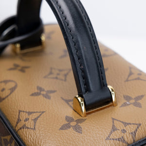 LOUIS VUITTON VANITY PM MONOGRAM CANVAS GHW