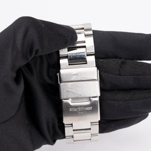 LONGINES HYDROCONQUEST AUTOMATIC WATCH , 41MM , STAINLESS STEEL AND CERAMIC BEZEL, L3.742.4