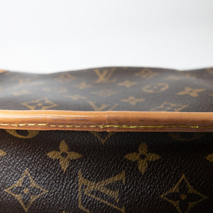 LOUIS VUITTON DIANE MONOGRAM CANVAS