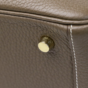 HERMES LINDY 26 CLEMENCE ETOUPE GHW STAMP U