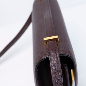 HERMES CONSTANCE MINI EPSOM ROUGH SELLIER GHW STAMP Z