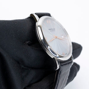 MONTBLANC STAR CLASSIQUE MEN WATCH