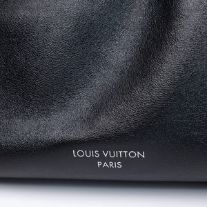 LOUIS VUITTON CARRYALL CARGO VIBE PM LAMBSKIN BLACK SHW (MICROCHIP)