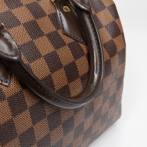 LOUIS VUITTON SPEEDY 25 DAMIER EBEN