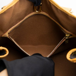 LOUIS VUITTON BATIGNOLLES HORIZONTAL TOTE MONOGRAM GHW