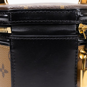 LOUIS VUITTON CANNES MONOGRAM REVERSE CANVAS GHW (MICROCHIP)