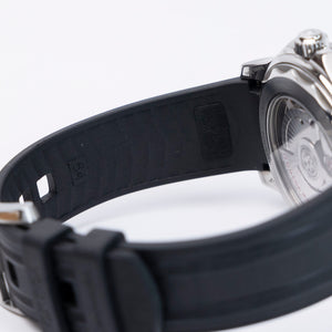OMEGA SEAMASTER DIVER 300M BLACK DIAL MENS WATCH