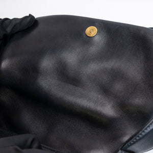 SAINT LAURENT LE 57 QUILTED SHOULDER BAG LAMBSKIN GHW