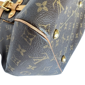 LOUIS VUITTON TIVOLI GM HANDBAG MONOGRAM CANVAS M40144