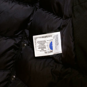 CANADA GOOSE KENSINGTON PARKA BLACK COATS
