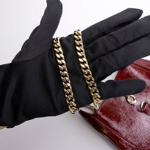 GUCCI JACKIE NOTTE MINI BAG RED PATENT LEATHER GHW