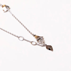 PIAGET 18K WHITE GOLD DIAMOND ROSE BRACELET