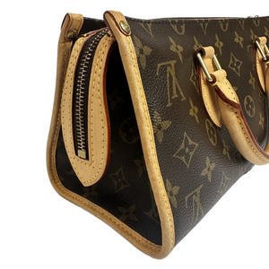 LOUIS VUITTON MONOGRAM POPINCOURT HAND BAG M40009