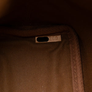 LOUIS VUITTON NANO NOE MONOGRAM CANVAS GHW