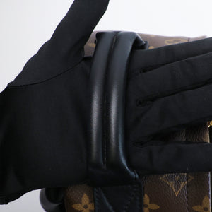 LOUIS VUITTON PALM SPRING PM BACKPACK MONOGRAM CANVAS GHW