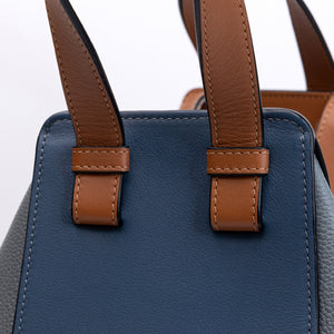 LOEWE  SMALL HAMMOCK BAG CALFSKIN LEATHER SHW