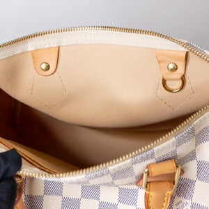 LOUIS VUITTON SPEEDY 30 DAMIER AZUR
