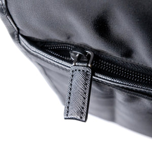 PRADA MESSENGER BAG BLACK SHW