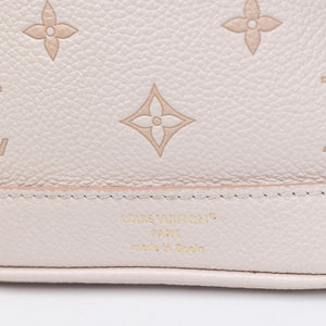 LOUIS VUITTON NANO NEO BACKPACK PINK MONOGRAM EMPREINTE LEATHER GHW