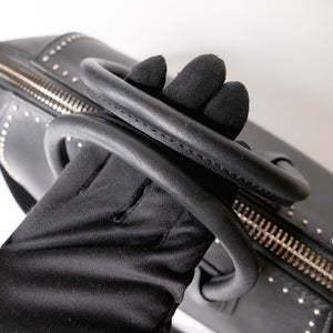 GIVENCHY ANTIGONA MEDIUM BAG BLACK SHW