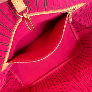 LOUIS VUITTON NEVERFULL MM MONOGRAM CANVAS