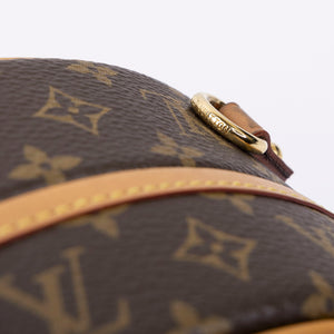 LOUIS VUITTON PETITE BOITE CHAPEAU MONOGRAM CANVAS GHW
