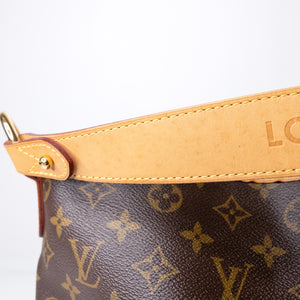 LOUIS VUITTON DELIGHTFUL MM MONOGRAM CANVAS