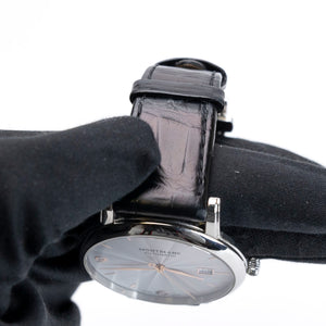 MONTBLANC STAR CLASSIQUE MEN WATCH