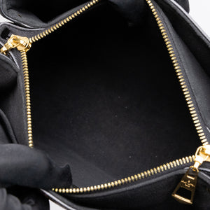 LOUIS VUITTON SOUFLLOT BB MONOGRAM CANVAS GHW
