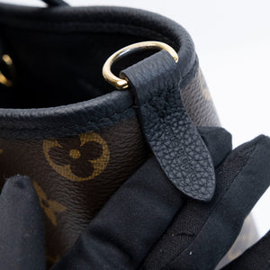 LOUIS VUITTON NEVERFULL INDSIDE OUT BB MONOGRAM TOTE BAG (MICROCHIP)