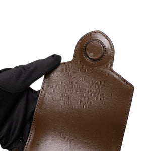 GUCCI HORSEBIT 1955 MINI BAG GG SUPREME GHW