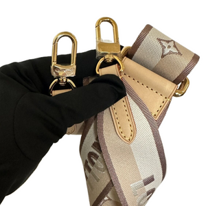 LOUIS VUITTON NEVERFULL BB MONOGRAM GHW