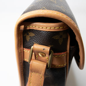 LOUIS VUITTON DIANE MONOGRAM CANVAS
