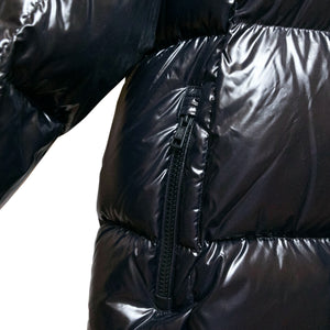 MONCLER PARANA PADDED JACKET BLACK SIZE 3