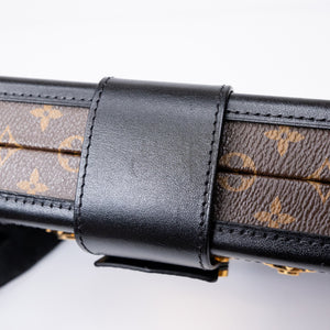 LOUIS VUITTON PETITE MALLE MONOGRAM CANVAS