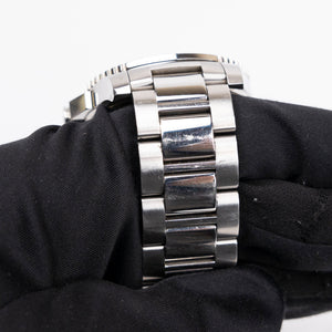 LONGINES HYDROCONQUEST AUTOMATIC WATCH , 41MM , STAINLESS STEEL AND CERAMIC BEZEL, L3.742.4