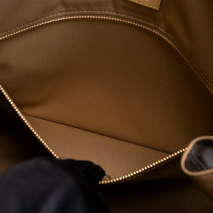 LOUIS VUITTON GRACEFUL MM MONOGRAM CANVAS GHW (MICROCHIP)