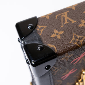 LOUIS VUITTON PETITE MALLE MONOGRAM CANVAS