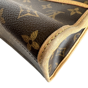 LOUIS VUITTON POPINCOURRON CROSSBODY SHOULDER BAG M40008