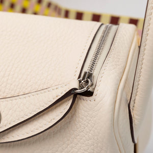 HERMES MINI LINDY NATA CLEMENCE SHW STAMP U