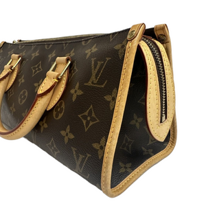 LOUIS VUITTON MONOGRAM POPINCOURT HAND BAG M40009