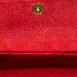 LOUIS VUITTON RECITAL MONOGRAM CANVAS